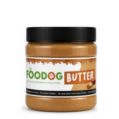 Crema de Maní 300g