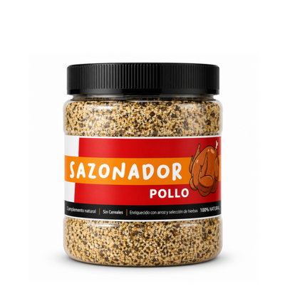 Sazonador de Pollo 150g
