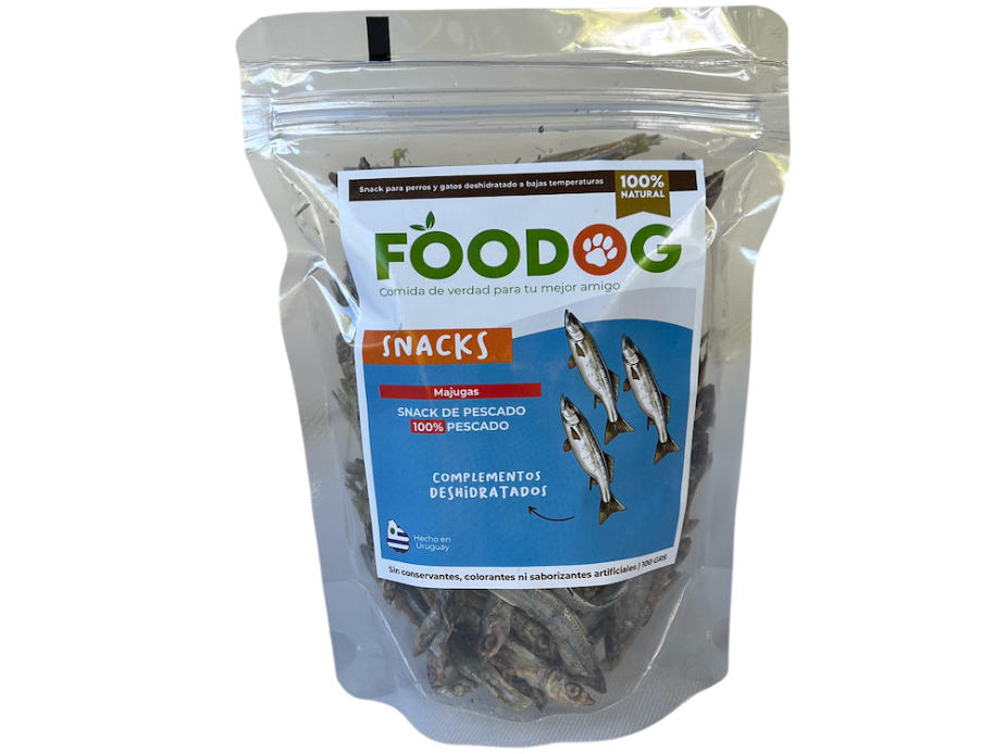 Pack Snacks