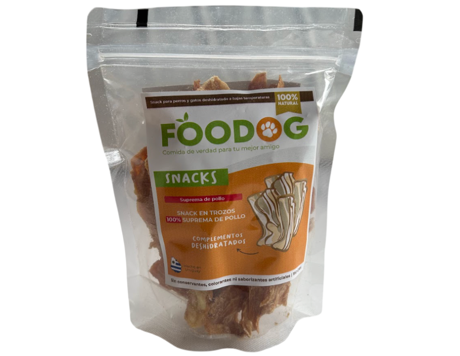Pack Snacks