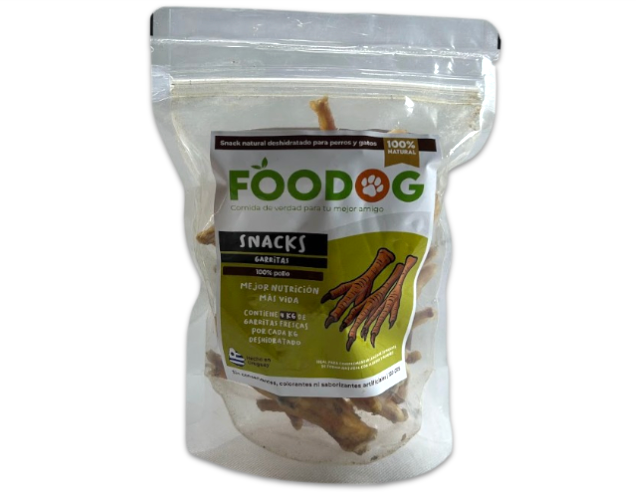 Pack Snacks