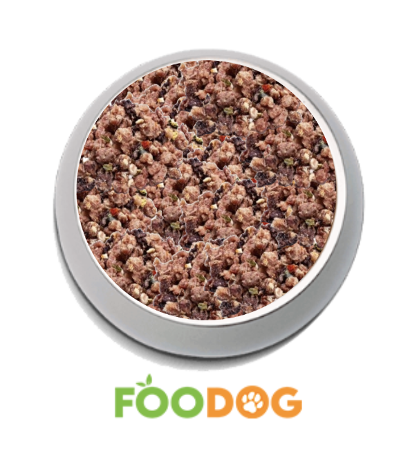 FOODOG COMEDERO